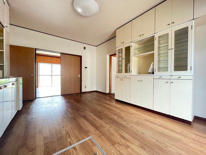 物件内観写真11　(キッチン)