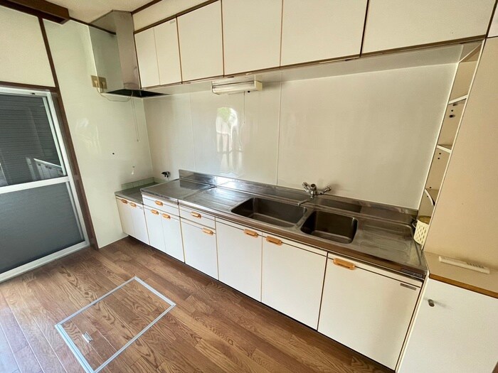 物件内観写真12　(キッチン)