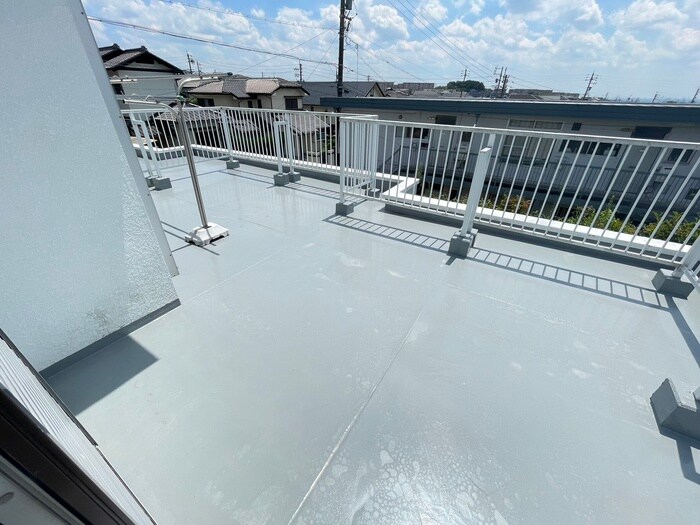 物件内観写真19　(ベランダ・バルコニー)