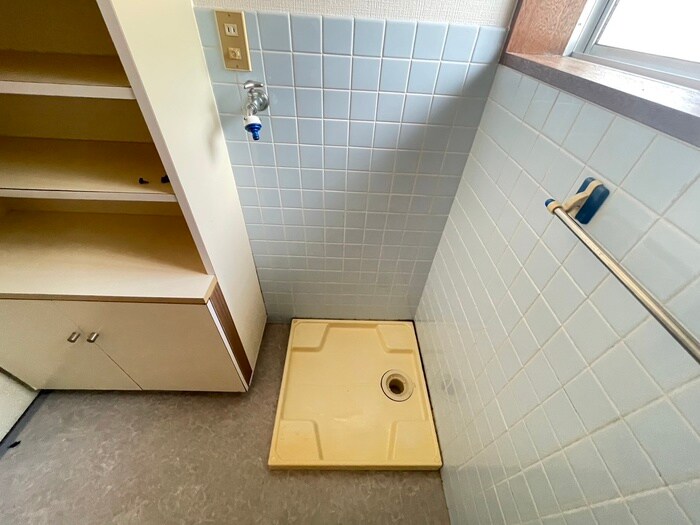 物件内観写真20　(洗濯機置場)