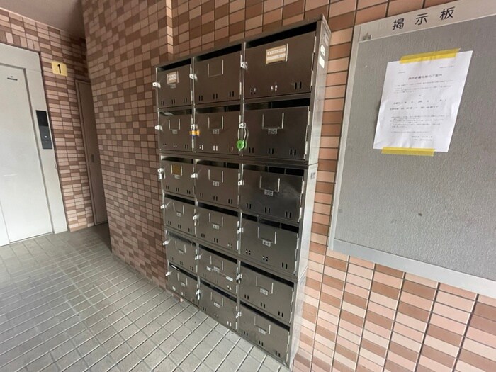 物件外観写真3　(建物設備)
