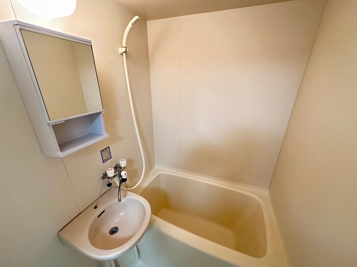 物件内観写真11　(バス／シャワールーム等)