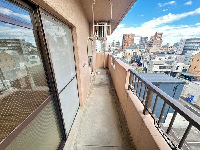 物件内観写真15　(ベランダ・バルコニー)