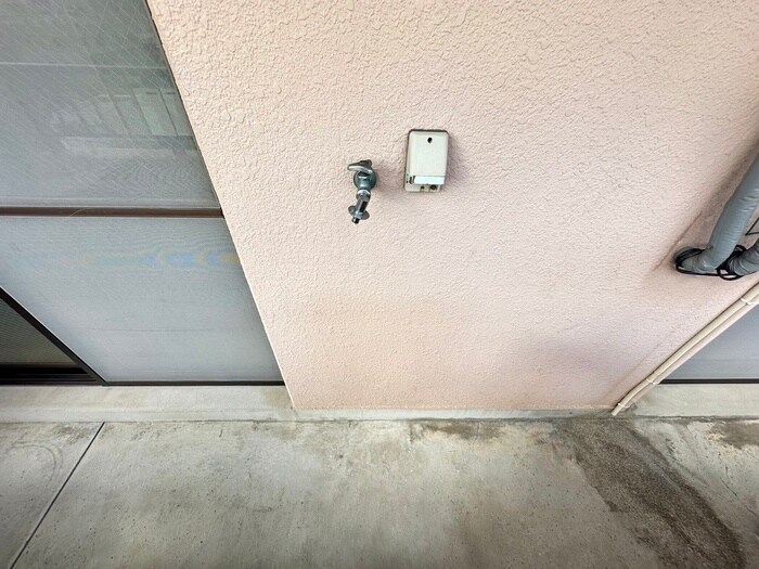 物件内観写真17　(洗濯機置場)