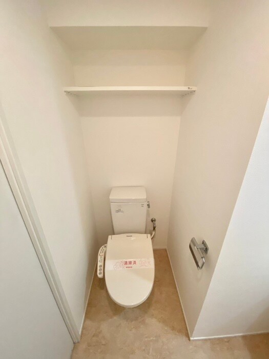 物件内観写真12　(トイレ)