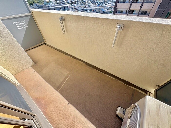物件内観写真15　(ベランダ・バルコニー)
