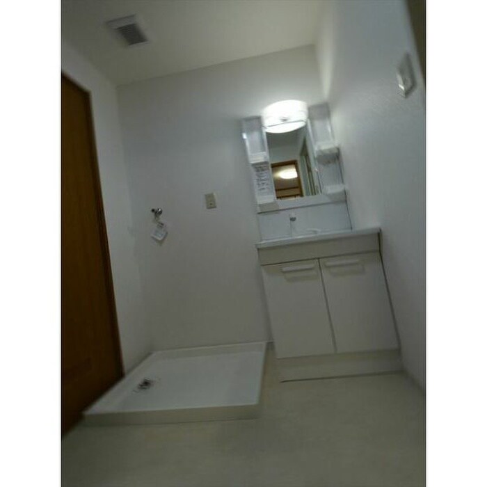 物件内観写真9　(洗面)