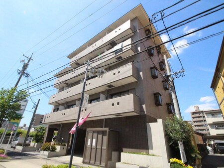 アネックス植田外観写真