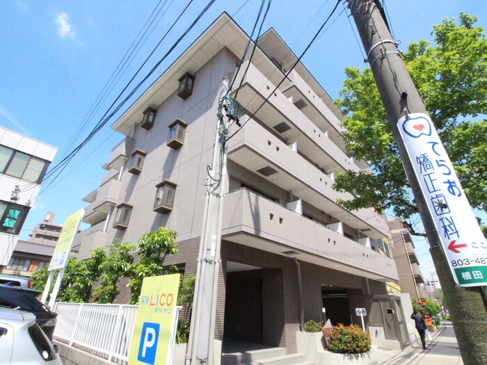 物件外観写真2　(外観写真)