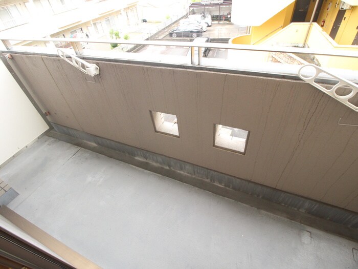 物件内観写真21　(ベランダ・バルコニー)