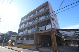 喜久和マンション外観写真