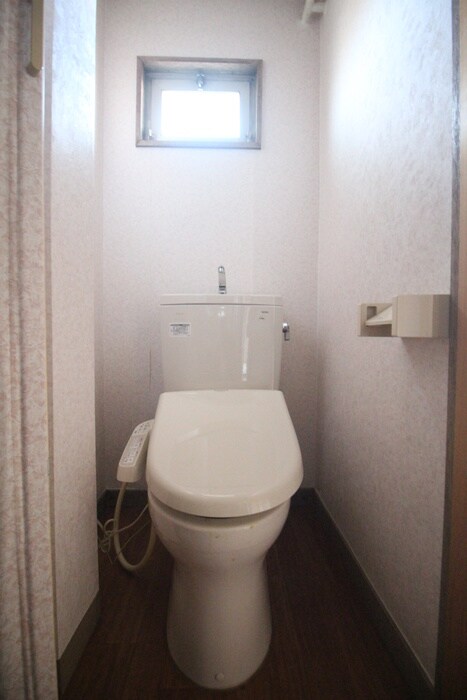 物件内観写真11　(トイレ)