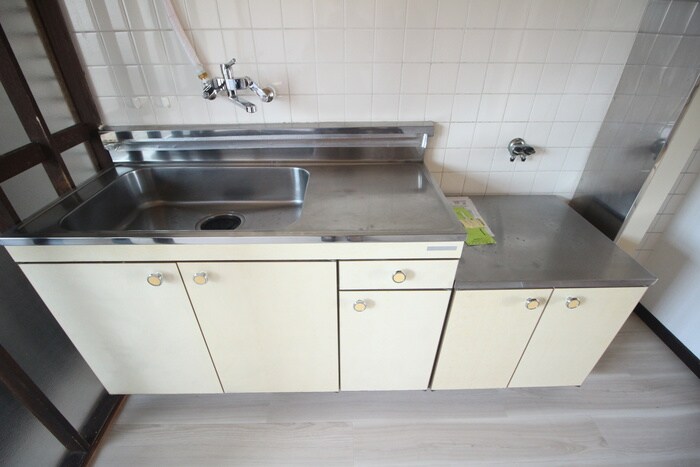 物件内観写真16　(キッチン)