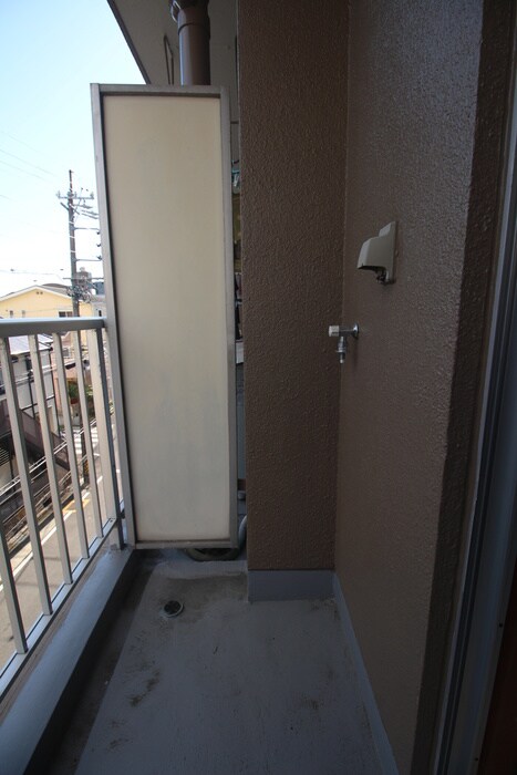 物件内観写真18　(洗濯機置場)