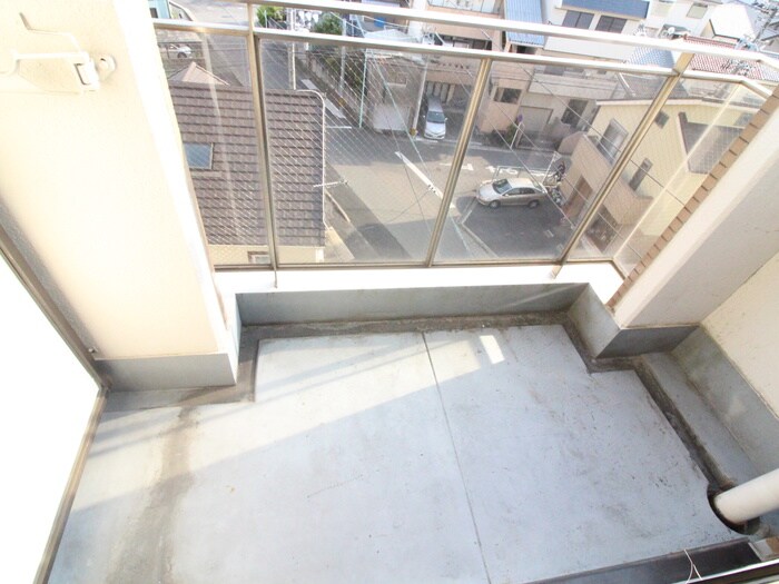 物件内観写真15　(ベランダ・バルコニー)