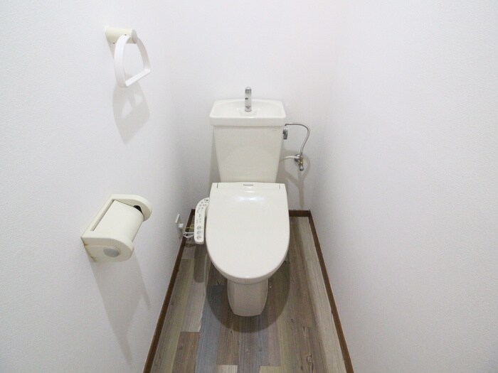 物件内観写真15　(トイレ)