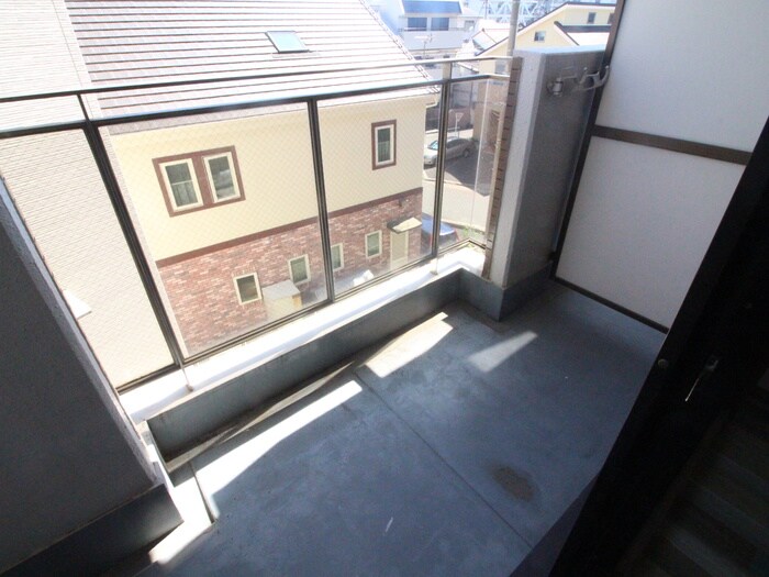 物件内観写真17　(ベランダ・バルコニー)