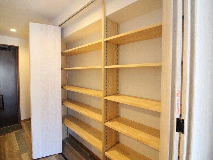 物件内観写真19　(収納)