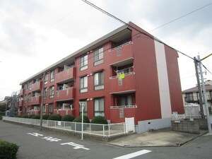 ヴァンベール天白外観写真