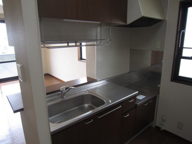 物件内観写真8　(キッチン)