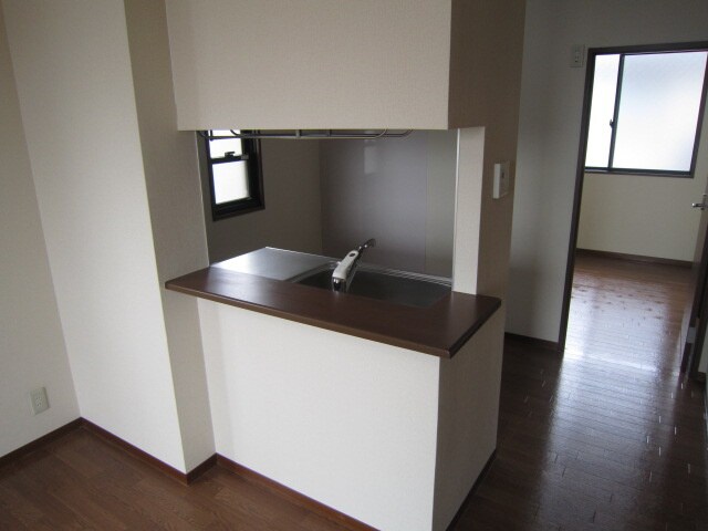 物件内観写真11　(キッチン)