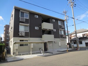 オレオール鳥居松外観写真