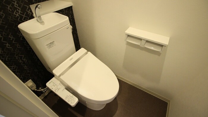 物件内観写真16　(トイレ)