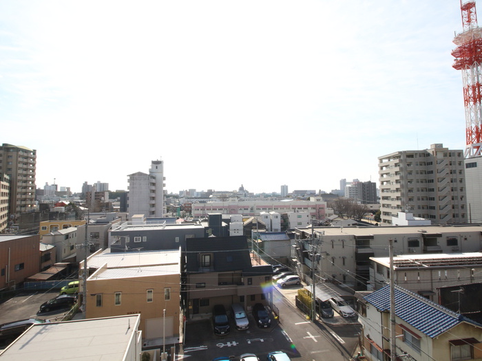 内観写真