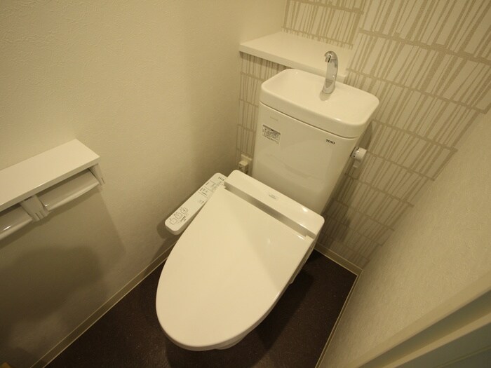 物件内観写真20　(トイレ)