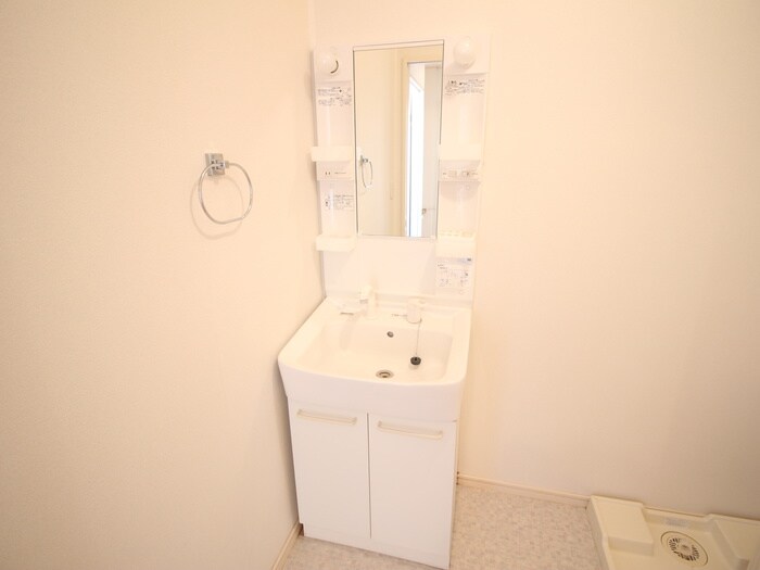 物件内観写真10　(洗面)