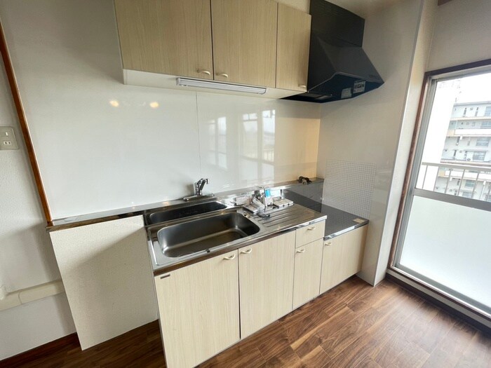 物件内観写真10　(キッチン)