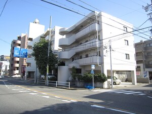 ジュネス藤森外観写真