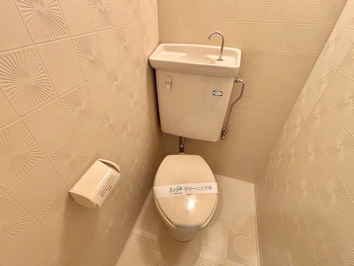 物件内観写真11　(トイレ)