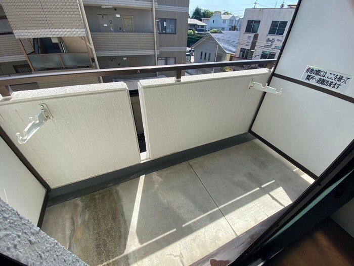 物件内観写真15　(ベランダ・バルコニー)