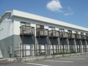 サンライフ前田外観写真