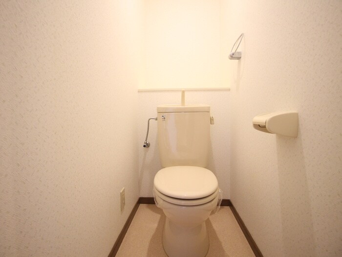 物件内観写真16　(トイレ)