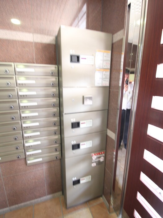 物件外観写真5　(建物設備)