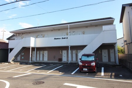 MAGNORIA HOUSE外観写真