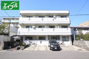 マイキャッスル戸田外観写真