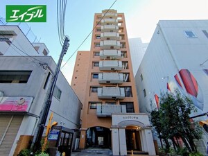 エルグランデ栄（７０３）外観写真