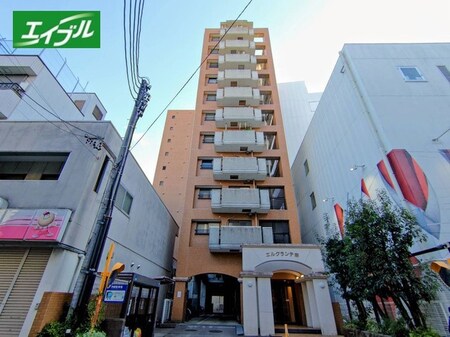 エルグランデ栄（７０３）外観写真