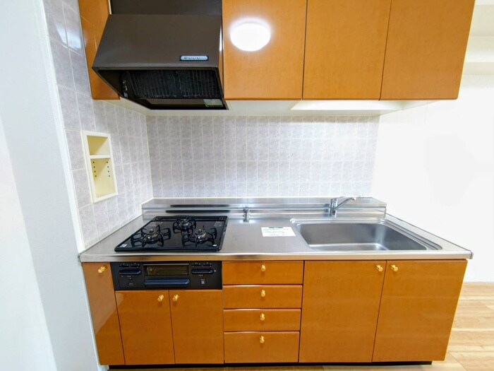 物件内観写真12　(キッチン)