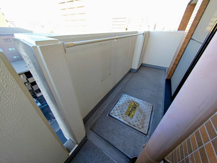 物件内観写真21　(ベランダ・バルコニー)