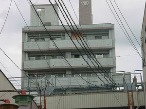 グリンハイツ外観写真