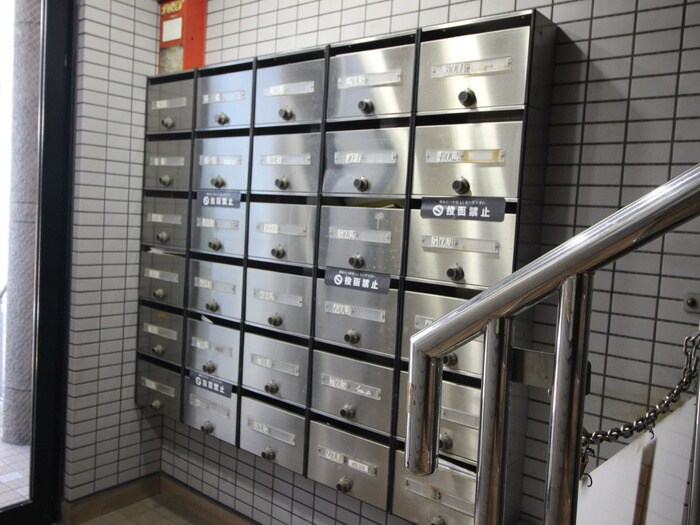 物件外観写真3　(建物設備)