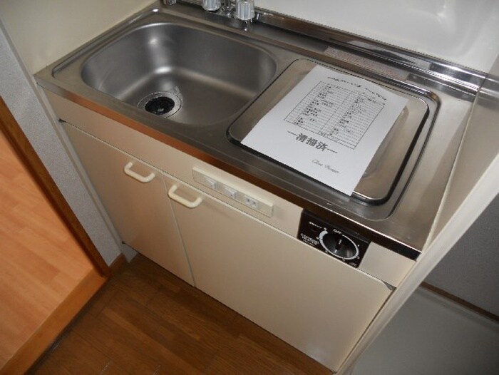 物件内観写真10　(キッチン)