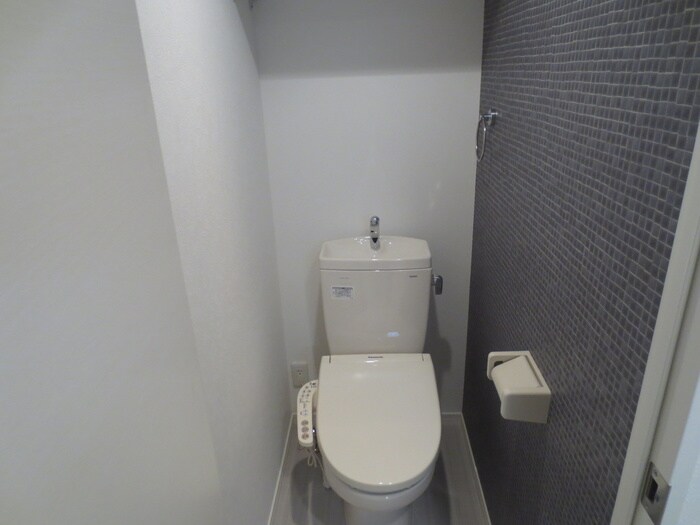 物件内観写真5　(トイレ)