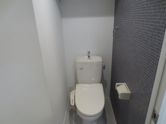 物件内観写真5　(トイレ)