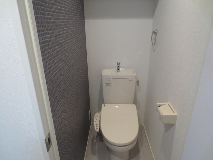 物件内観写真6　(トイレ)