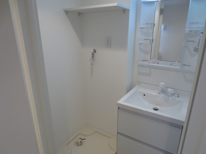 物件内観写真6　(洗面)